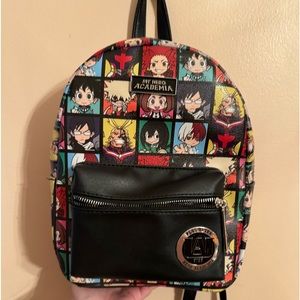 MY HERO ACADEMIA ANIME MINI BACKPACK